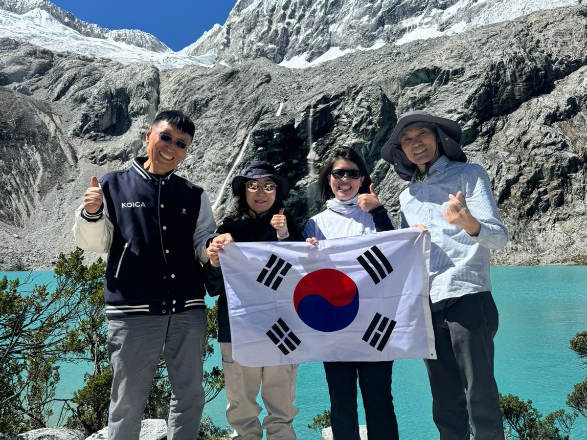 페루 와라즈 69호수, 해발 4,600m에서 건넨 안부 – 천상의 푸름보다 가슴에 새겨진&nbsp;사람들